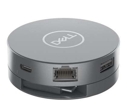 Akcesoria DELL USB-C 6in1 DA305 470-AFKL